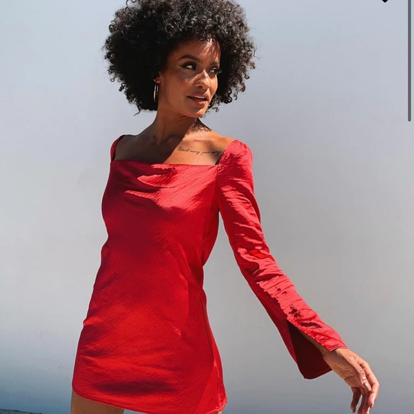 Princess Polly Star Power Dress - Picture 1 of 6